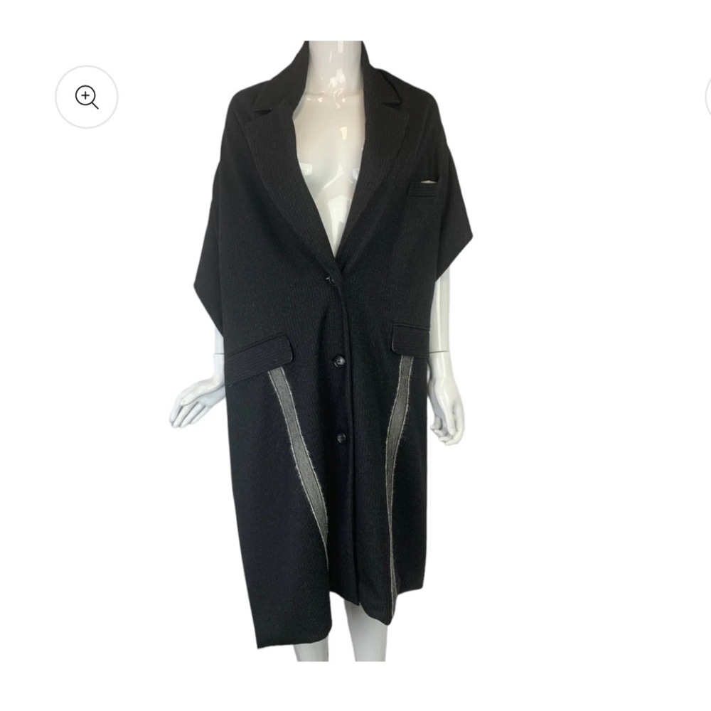 BALOSSA COSMO BLAZER WRAP